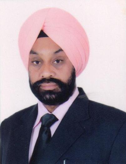 Kuldeep Singh Sehgal